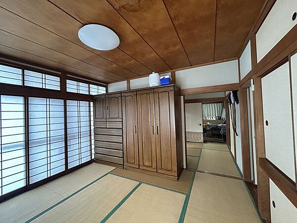 和室を拡大表示