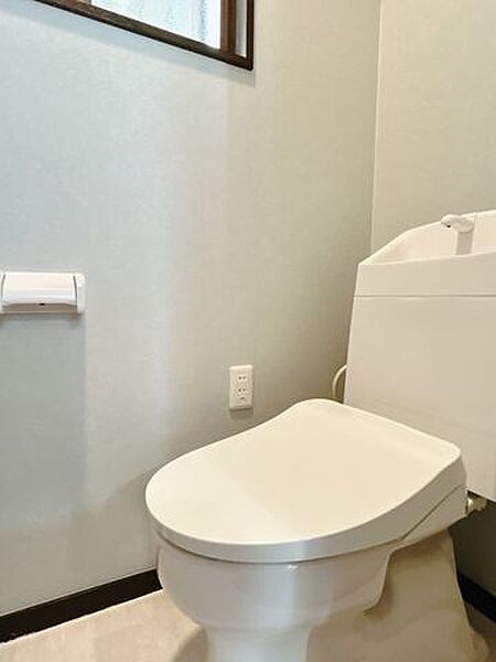 トイレを拡大表示