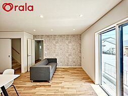 リビング/ダイニングの画像