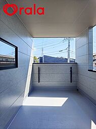 バルコニーの画像