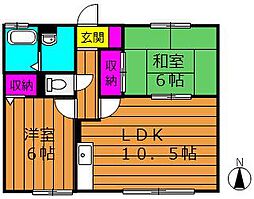 高島駅 4.9万円