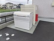 ゴミステーション