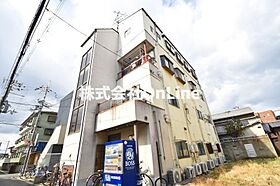 レジデンス小若江  ｜ 大阪府東大阪市小若江4丁目（賃貸マンション1R・2階・13.00㎡） その1