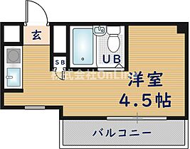 メビウス永和レジデンス  ｜ 大阪府東大阪市荒川3丁目（賃貸マンション1R・2階・16.00㎡） その2