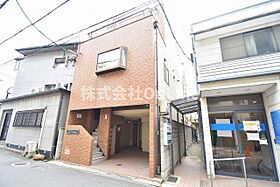 エムズコート  ｜ 大阪府東大阪市高井田元町2丁目（賃貸マンション1R・3階・21.60㎡） その1