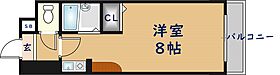 CTビュー小阪  ｜ 大阪府東大阪市小阪2丁目（賃貸マンション1R・3階・23.50㎡） その2