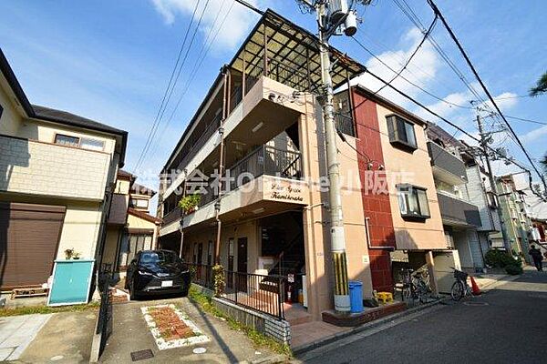 リブスペース上小阪 ｜大阪府東大阪市上小阪4丁目(賃貸マンション1R・1階・18.00㎡)の写真 その24