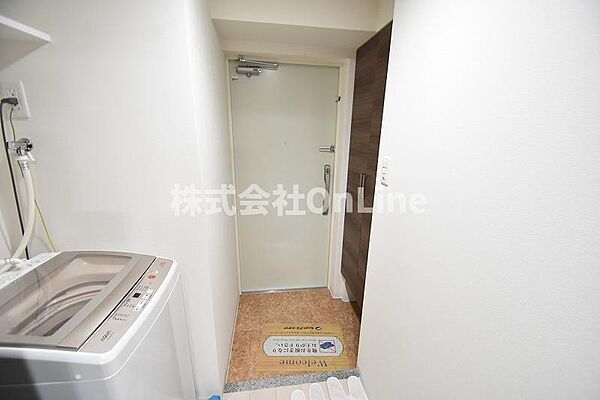 Luxe布施北II ｜大阪府東大阪市長堂2丁目(賃貸マンション1K・8階・25.20㎡)の写真 その6