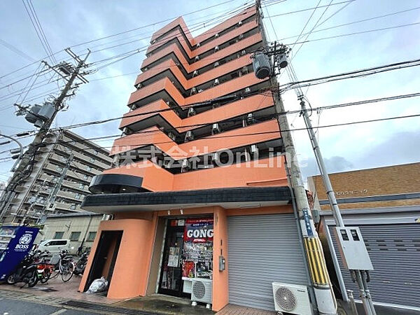 オーナーズマンション友井 ｜大阪府東大阪市友井5丁目(賃貸マンション1K・2階・20.00㎡)の写真 その1