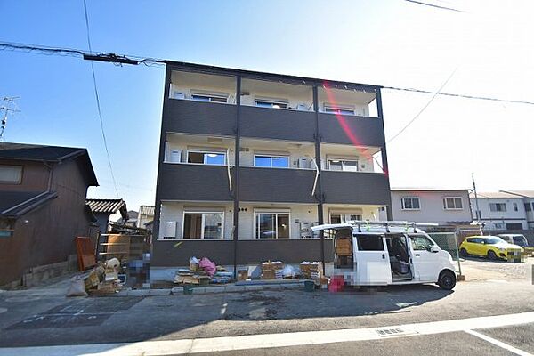 KOGI residence 寿町 ｜大阪府東大阪市寿町2丁目(賃貸アパート1LDK・3階・30.76㎡)の写真 その1