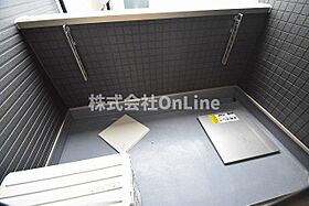 ティアラ北巽  ｜ 大阪府東大阪市寿町3丁目（賃貸アパート1LDK・1階・31.35㎡） その23