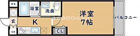 Mプラザ小阪駅前  ｜ 大阪府東大阪市小阪1丁目（賃貸マンション1K・7階・22.33㎡） その2