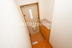 ピアチェーレA棟  ｜ 大阪府東大阪市岩田町5丁目（賃貸アパート1LDK・2階・41.98㎡） その15