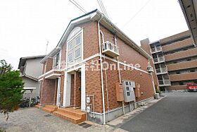 ピアチェーレA棟  ｜ 大阪府東大阪市岩田町5丁目（賃貸アパート1LDK・2階・41.98㎡） その1