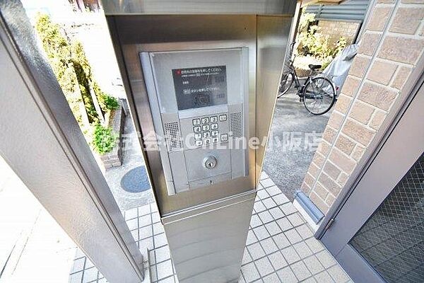 カーサ・エクレールB棟 ｜大阪府東大阪市角田1丁目(賃貸アパート1LDK・2階・40.35㎡)の写真 その27