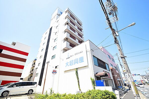 すみれプラザ長堂 ｜大阪府東大阪市長堂3丁目(賃貸マンション1DK・8階・26.30㎡)の写真 その1