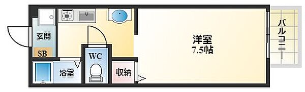 画像2:間取