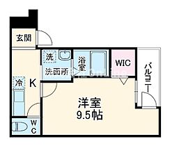 フジパレス八戸ノ里V番館  ｜ 大阪府東大阪市御厨中1丁目（賃貸アパート1K・3階・30.76㎡） その2