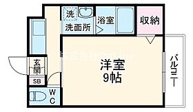 アーブル小阪  ｜ 大阪府東大阪市御厨栄町2丁目（賃貸アパート1K・1階・29.34㎡） その2