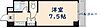 エクセルシオール長田8階3.1万円