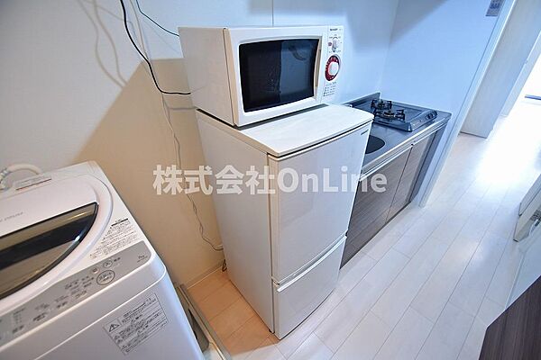 Luxe長田 ｜大阪府東大阪市長田西4丁目(賃貸マンション1K・11階・24.79㎡)の写真 その22