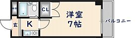 サカエハイム  ｜ 大阪府東大阪市永和3丁目（賃貸マンション1K・3階・22.00㎡） その2