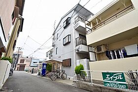 サカエハイム  ｜ 大阪府東大阪市永和3丁目（賃貸マンション1K・3階・22.00㎡） その4