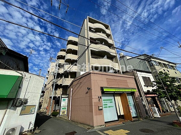 エンゼルハイツ小阪本町 ｜大阪府東大阪市小阪本町1丁目(賃貸マンション2K・4階・20.00㎡)の写真 その1