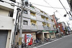 コーニッシュ長瀬  ｜ 大阪府東大阪市吉松2丁目（賃貸マンション1K・5階・22.75㎡） その1