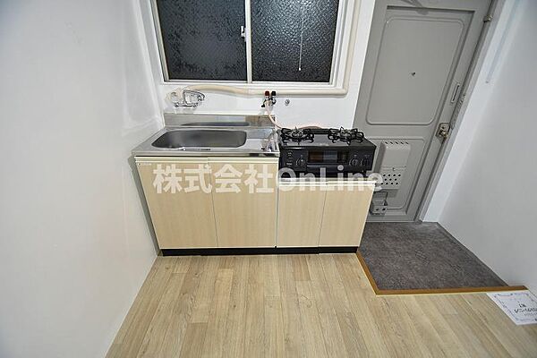 ターフィーズフラット菱屋西 ｜大阪府東大阪市菱屋西5丁目(賃貸マンション1LDK・4階・35.00㎡)の写真 その7