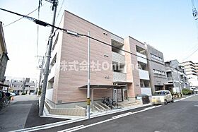 フジパレス高井田III番館  ｜ 大阪府東大阪市森河内東1丁目（賃貸アパート1K・1階・30.00㎡） その1