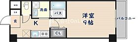 ル・クール長瀬  ｜ 大阪府東大阪市柏田東町（賃貸マンション1K・1階・27.00㎡） その2