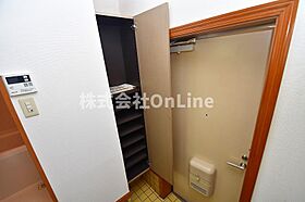 ニシシンヴィレッジC棟  ｜ 大阪府東大阪市若江西新町2丁目（賃貸アパート1K・3階・22.90㎡） その6