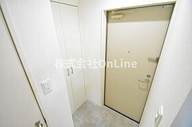 ロータス柏田本町  ｜ 大阪府東大阪市柏田本町（賃貸アパート1LDK・3階・33.75㎡） その11