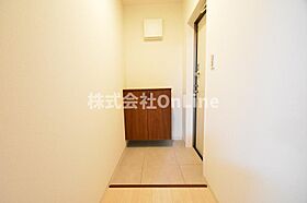 リブレメゾン俊徳道I  ｜ 大阪府東大阪市横沼町2丁目（賃貸アパート1LDK・3階・32.66㎡） その16