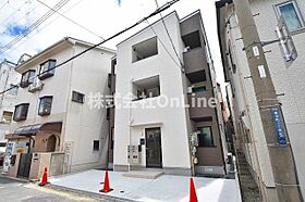 リブレメゾン俊徳道I  ｜ 大阪府東大阪市横沼町2丁目（賃貸アパート1LDK・2階・32.66㎡） その1