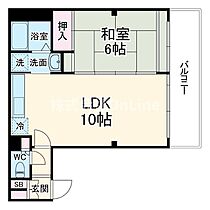 ルノール布施  ｜ 大阪府東大阪市長堂1丁目（賃貸マンション1LDK・4階・45.00㎡） その2