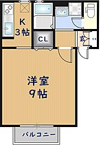 サンハイツ横沼  ｜ 大阪府東大阪市横沼町3丁目（賃貸アパート1K・1階・27.27㎡） その2