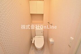 セントコリーヌD棟  ｜ 大阪府東大阪市南上小阪（賃貸アパート1LDK・1階・46.53㎡） その14