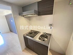 Luxe布施南  ｜ 大阪府東大阪市三ノ瀬1丁目（賃貸マンション1K・8階・25.02㎡） その8