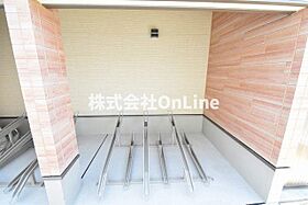 フジパレスJR長瀬  ｜ 大阪府東大阪市寿町1丁目（賃貸アパート1K・2階・28.22㎡） その25