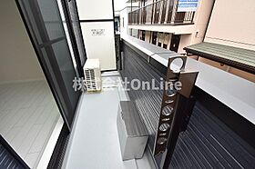 ソラーナメゾン近畿大学前  ｜ 大阪府東大阪市小若江3丁目（賃貸アパート1K・3階・22.32㎡） その22