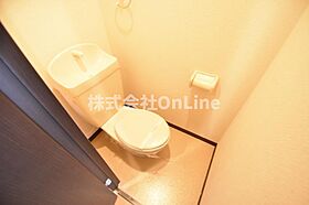 アルベージュ八戸ノ里I番館  ｜ 大阪府東大阪市下小阪4丁目（賃貸アパート1K・2階・24.00㎡） その15