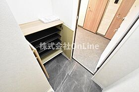 フェリーチェ下小阪  ｜ 大阪府東大阪市下小阪3丁目（賃貸アパート1LDK・2階・35.39㎡） その15