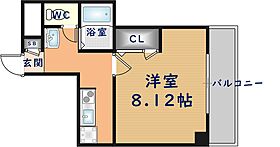 ルミエール八戸ノ里  ｜ 大阪府東大阪市下小阪5丁目（賃貸マンション1K・3階・21.69㎡） その2