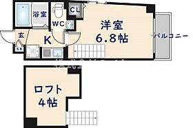 エス・グランデ渋川  ｜ 大阪府東大阪市渋川町1丁目（賃貸マンション1K・3階・23.00㎡） その2