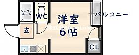 メゾン松村  ｜ 大阪府東大阪市中小阪1丁目（賃貸アパート1R・2階・16.00㎡） その2