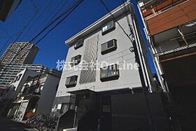 放出ロイヤルハイツ  ｜ 大阪府東大阪市森河内西2丁目（賃貸マンション1R・3階・16.00㎡） その1