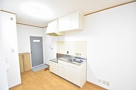 平口マンション  ｜ 大阪府東大阪市高井田本通1丁目（賃貸マンション1R・2階・18.00㎡） その4