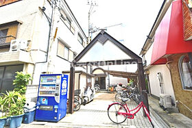 メゾン若江  ｜ 大阪府東大阪市若江本町2丁目（賃貸マンション1R・1階・14.00㎡） その23